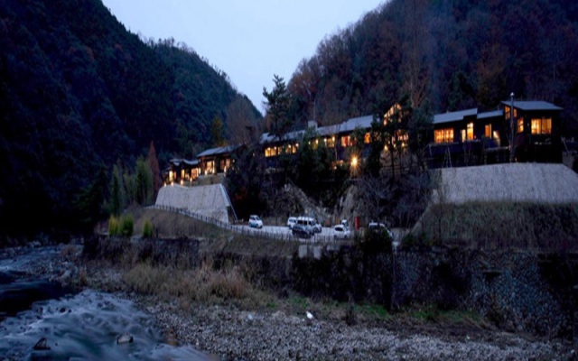 Takedao Onsen Koyokan Bettei Azalee