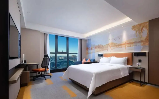 Hampton by Hilton Chengdu Dayi