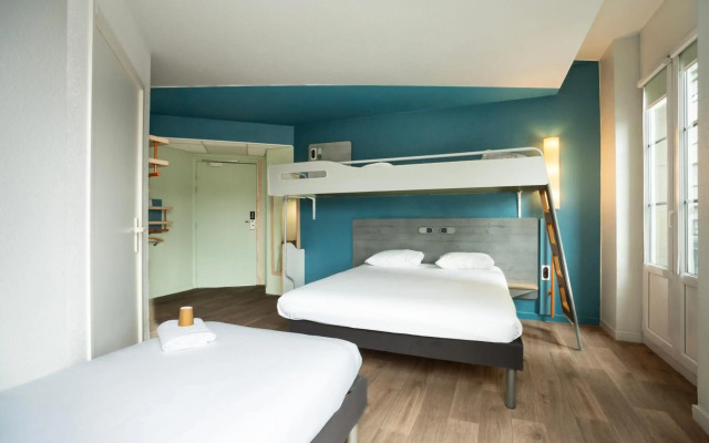 ibis budget Strasbourg Centre Gare