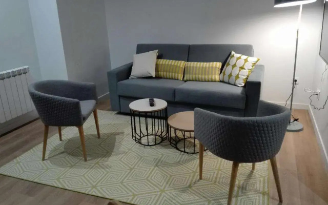 Lux Apartamentos Rosalia