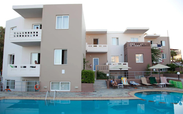 Golden Bay Suites