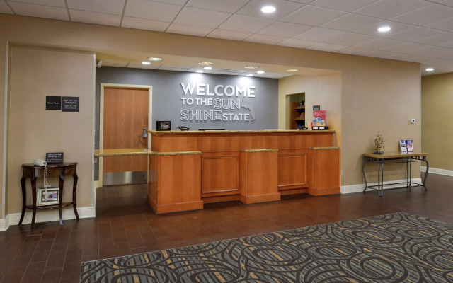 Hampton Inn & Suites Tampa East (Casino Area)