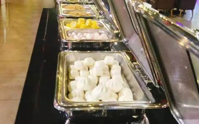 James Joyce Coffetel - Zhuhai Sports Center Mingzhu Station