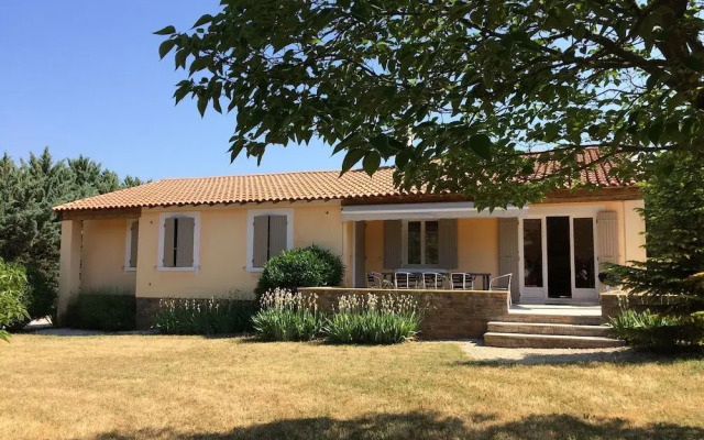 Spacious Holiday Home in Malaucene France With Private Pool