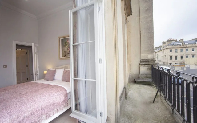 Stylish City Centre Apartment - Bath
