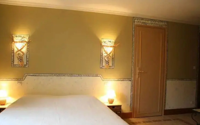 Troglodyte de la Fosse