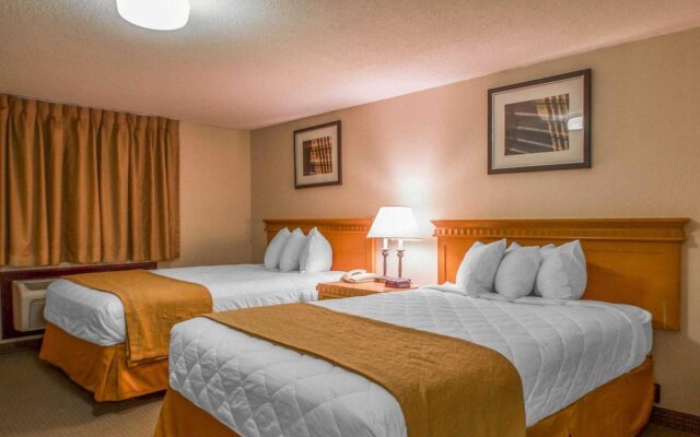 Americas Best Value Inn Torrington CT
