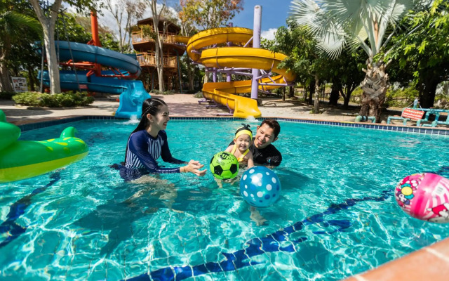 Khaoyai Fantasy Resort