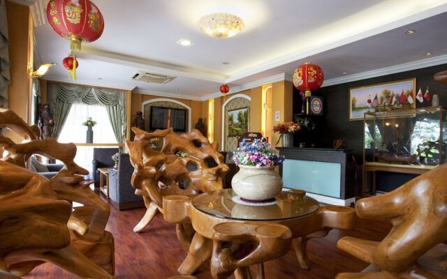 曼谷三6体育馆地标奈达酒店(Nida Rooms Triple 6 Stadium Landmark)