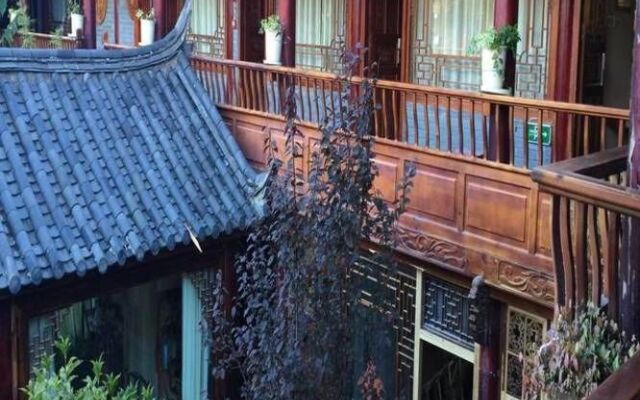 Yunshangju Boutique Inn Shuhe