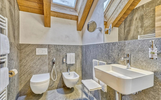 Hotel Sant'Orso - Mountain Lodge & Spa