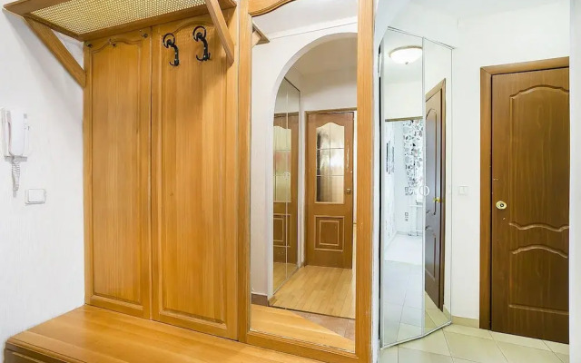 Апартаменты на ул. Трехгорный Вал, 3