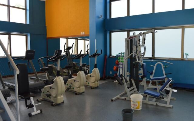 Flat With Services and Pool - Barra