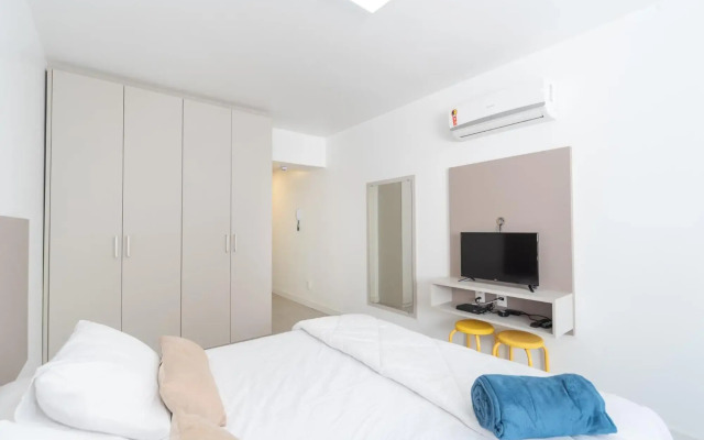 Apartamento impecável Fernando Machado 828