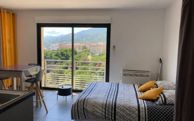 Studio Résidence les Terrasses de Panaté