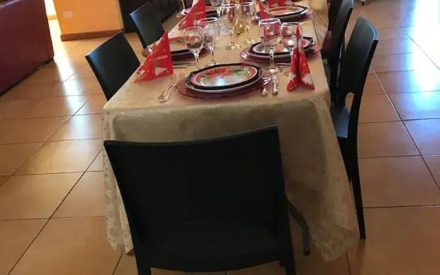 Charming Holiday Home Next to Lake Pergusa Sicily