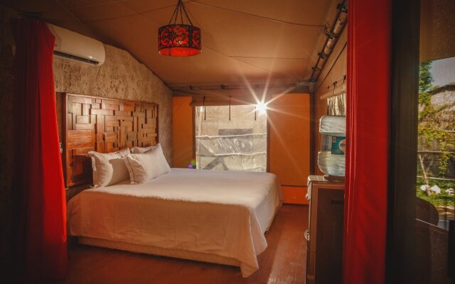 Serenity Authentic Glamping Tulum