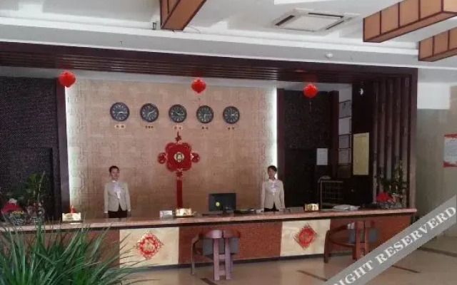Xinyezhuang Holiday Hotel