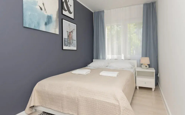 Puławska Apartment Mokotów by Renters