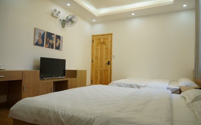 Elysian Homestay - Hostel