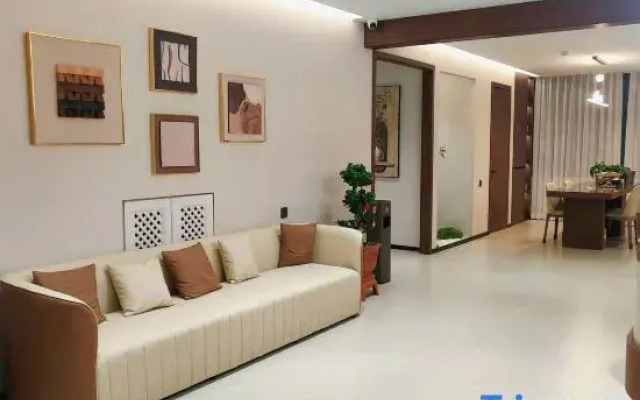 Muming Private Residence Hotel (Xiao Hong Memorial House Branch)