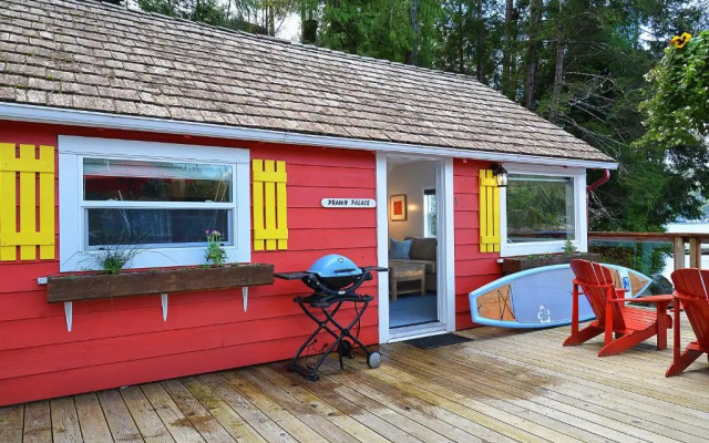 Fisherman's Resort & Marina