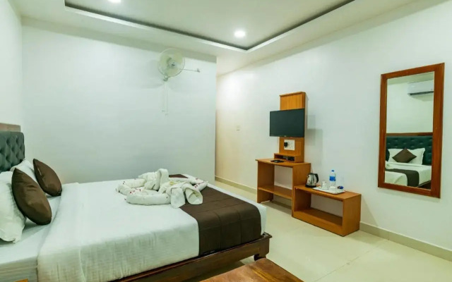 Coorg Dew Drops Resort and Spa