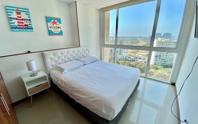 Apartamentos Condominio Zazue by SOHO