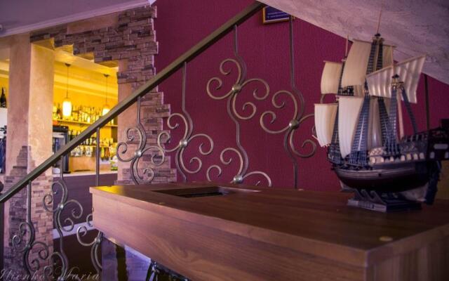 Старая мельница