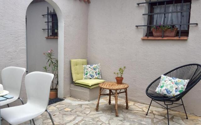 Grand Studio avec piscine chauffée