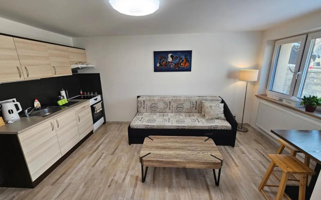 Apartments Praha Jinonice