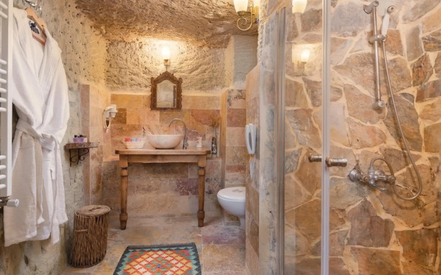 Cappadocia Splendid Cave Hotel