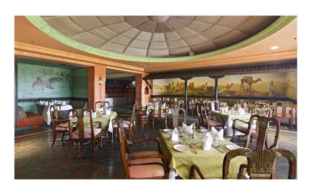 Bar Peepal Resort