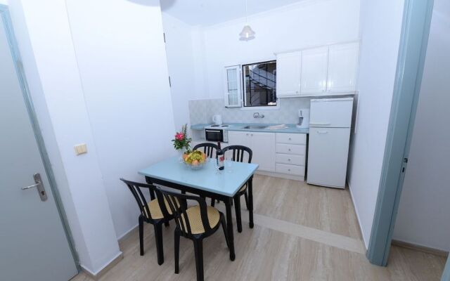 Filippas Rooms in Gouvia