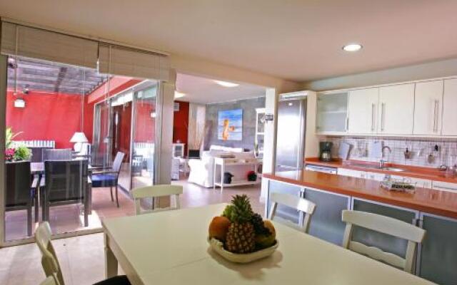 Villa Salobre Master and Sun