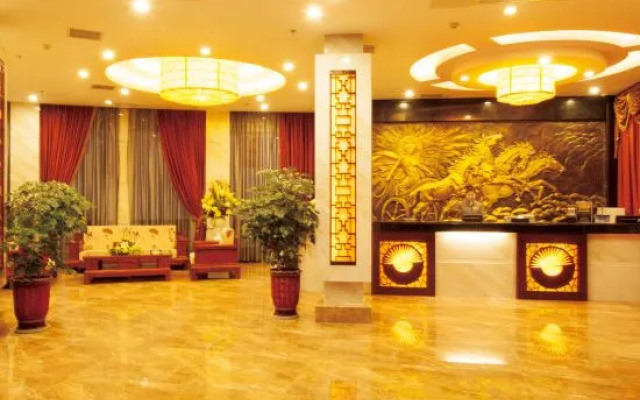 Gutian Guangyuan Hotel