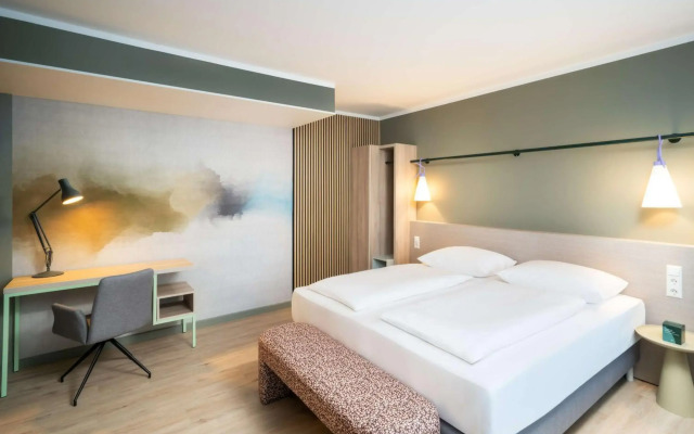 elaya hotel stuttgart ludwigsburg ehemals Abacco by Rilano