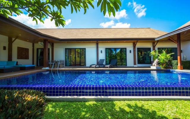 Villa Haeata By Tropiclook