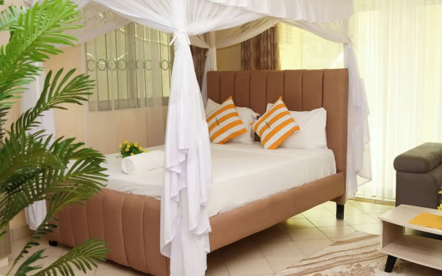 Royal Links Apartments Nyali