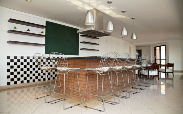 Apartamento 2 Dorm. Chác. Santo Antônio