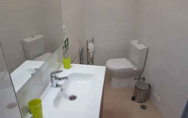 Apartamento Praia Fuseta 1