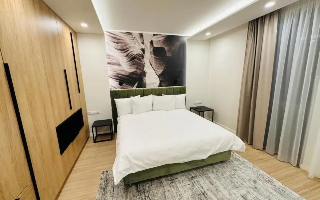 Olimpia Residence Central