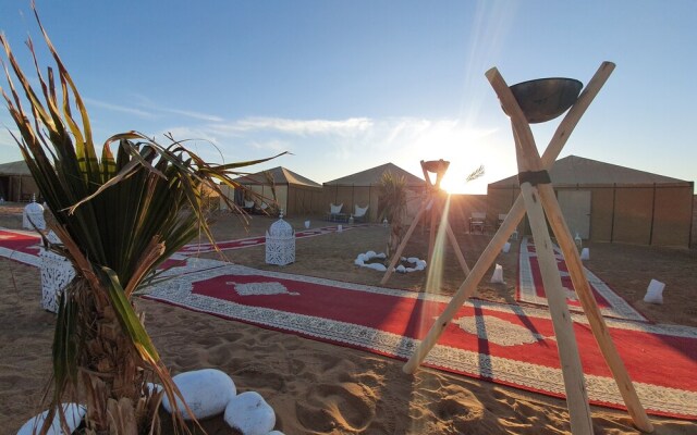 Tangerine Sky Camp