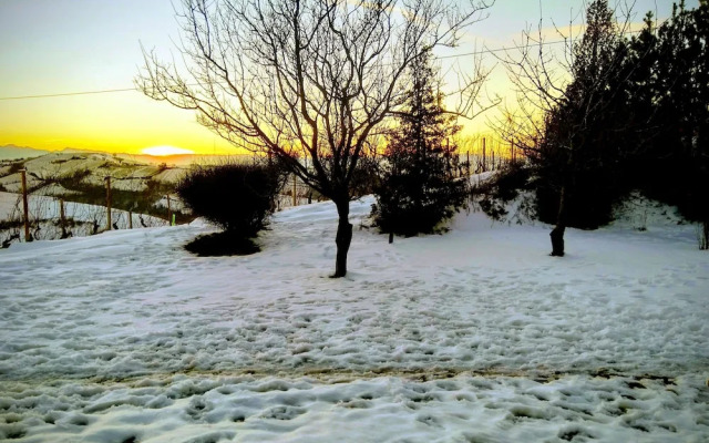 The Bread Oven House