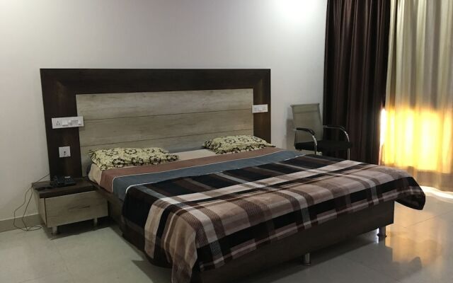 Hotel Gold Residency Kurukshetra