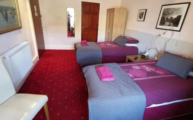 St. Ronan's Hotel by OYO Rooms