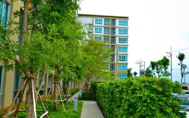 Baan Imm Aim by Cherry