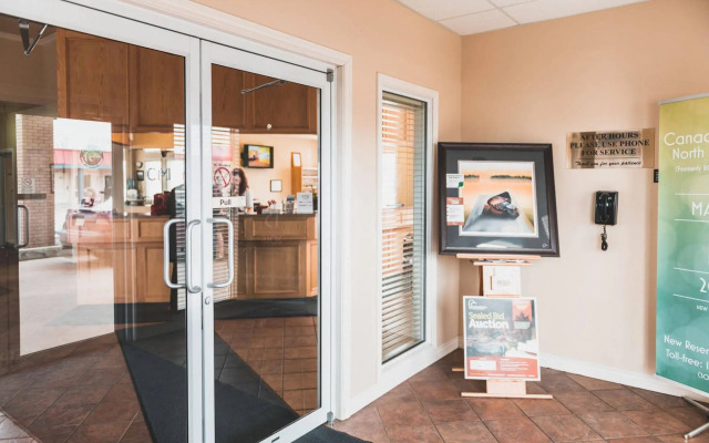 Canadian Motel North Battleford