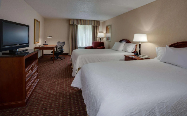 Hilton Garden Inn Cleveland Airport