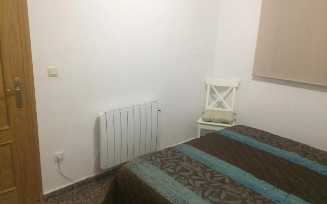 Apartamento Abadia Teruel